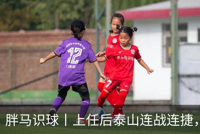 胖马识球丨上任后泰山连战连捷，唐田做对了什么？