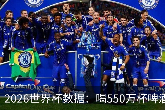 2026世界杯数据：喝550万杯啤酒，热狗首尾相连长达135公里
